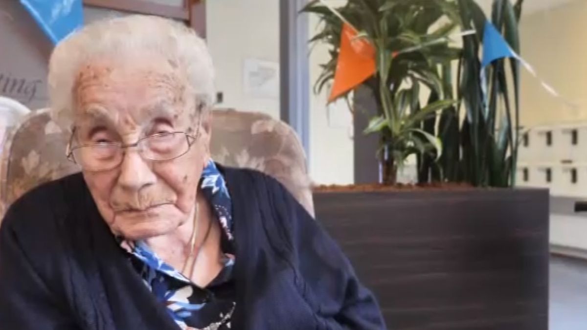 Oudste inwoner van Nederland uit Leek weer een jaartje ouder: 110