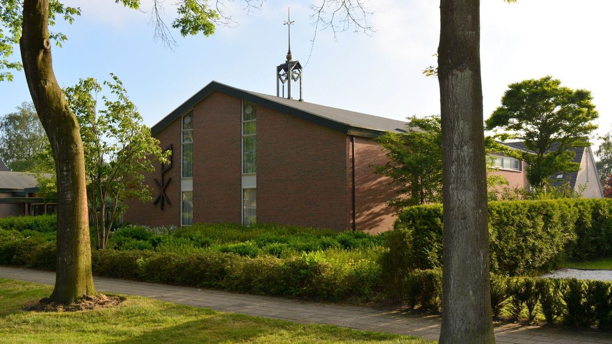 VIDEO: Kerkdienst vanuit Nieuw Perspectief in Hurdegaryp