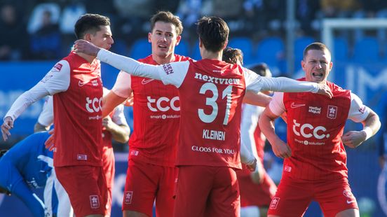 Aannemen, wegdraaien, scoren: 'Dit was een échte Sven Braken-goal' Nieuws