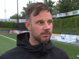 'Gewoon Björn' is veilig met vv Hoogeveen en mag zelfs dromen van promotie: 'Het is nooit een doel geweest'
