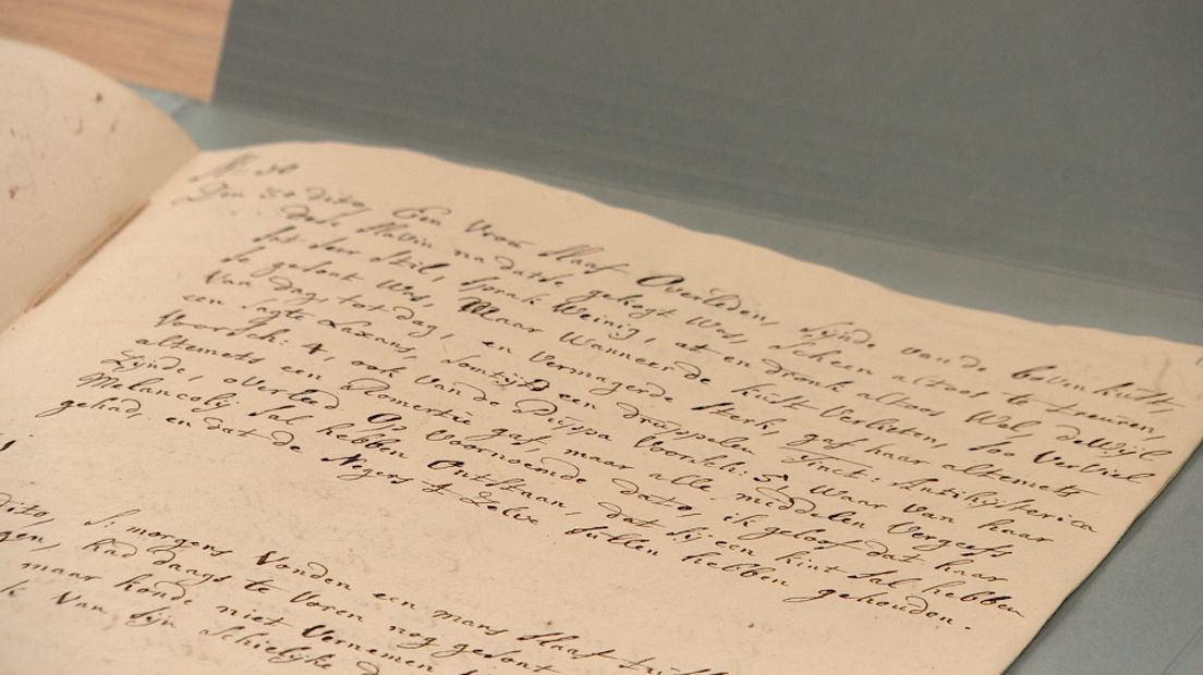document Zeeuws Archief tekst slavernij monument