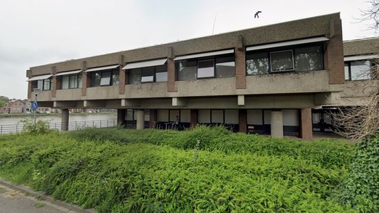 COA wil asielopvang in oude bibliotheek Terneuzen verlengen met drie jaar Nieuws