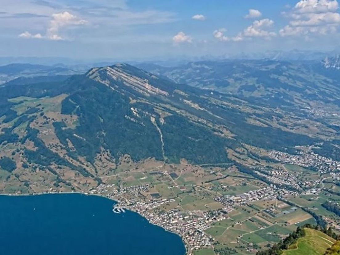 Rigi Mountain