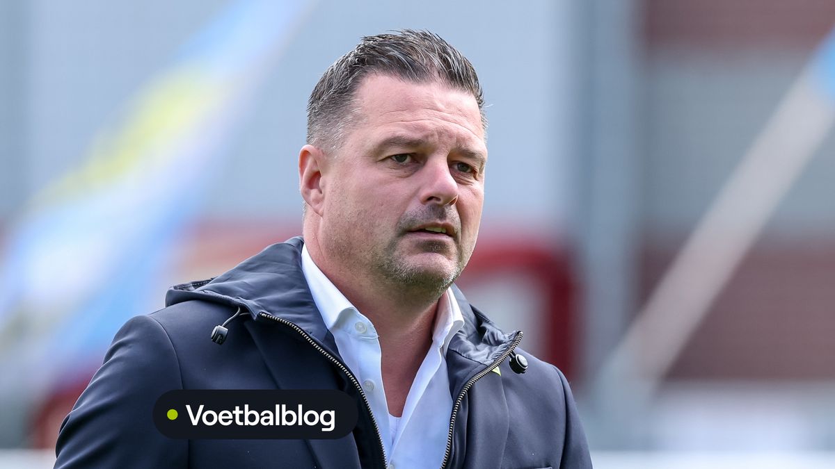 Trainer Van der Weij verlengt bij HHC Hardenberg