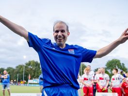 FC Twente, GA Eagles, PEC en Heracles toveren glimlach op gezicht van voetballers op G-toernooi in Raalte