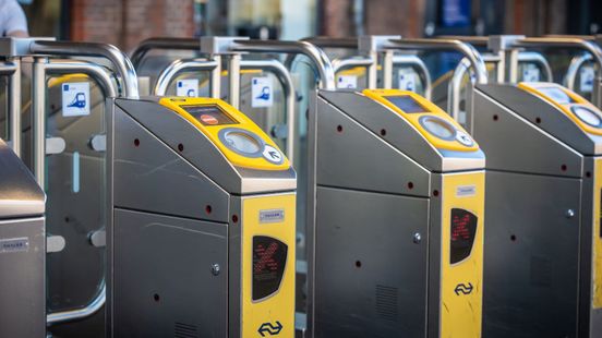 Geen treinen van en naar Nijmegen