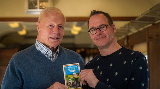 Overleden oprichter VSM schittert in film: 'Thijs wist alles nog'