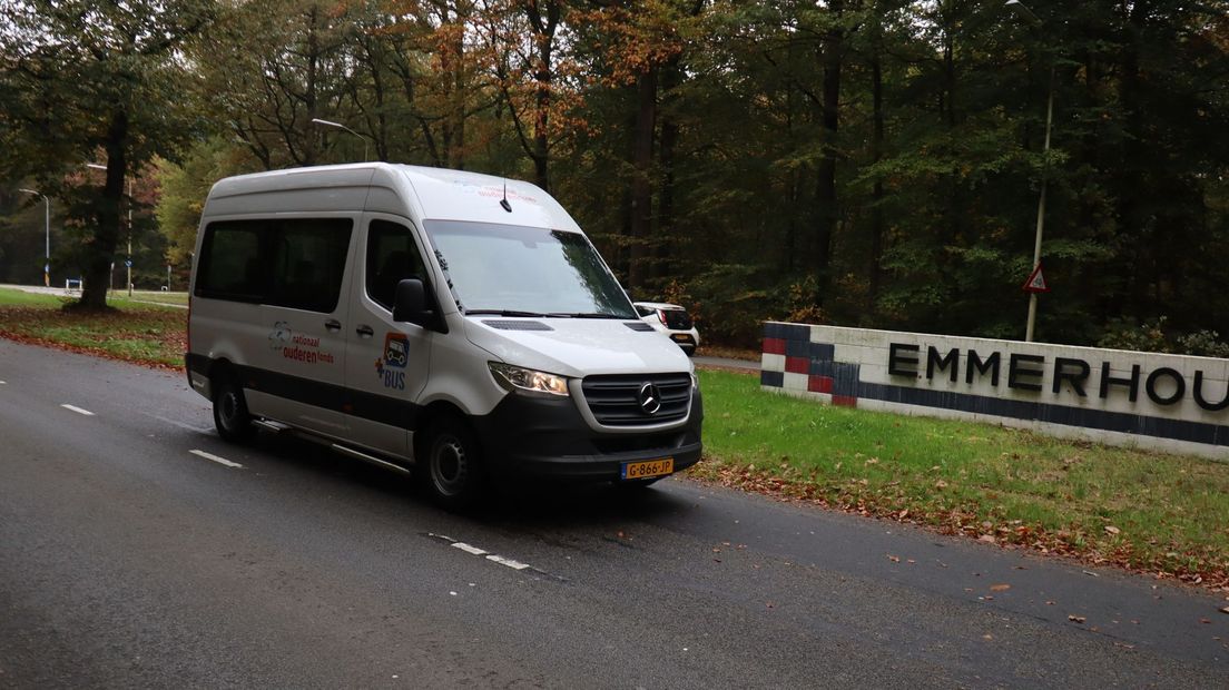 De boodschappenplusbus (Rechten: RTV Drenthe/Martin Laning)