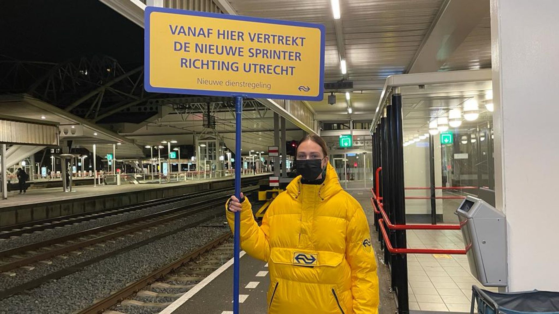 Nieuwe Dienstregeling NS: Dit Verandert Er Voor Jou - Omroep West