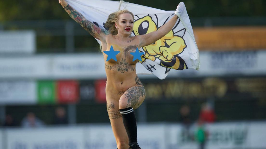 De streaker