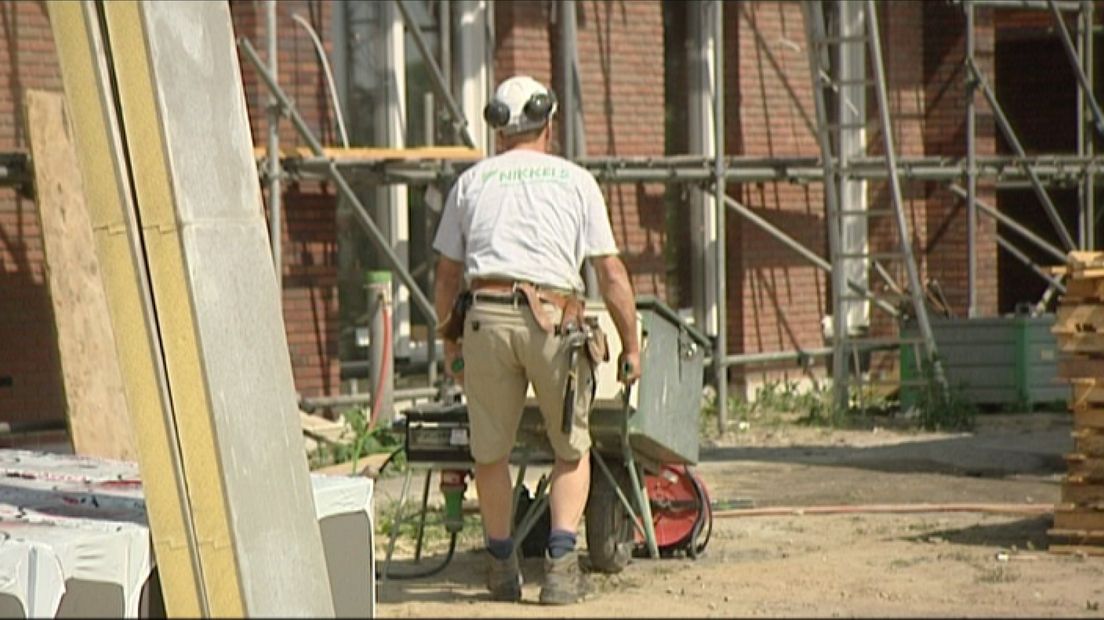 'Minder woningbouw in Liemers'