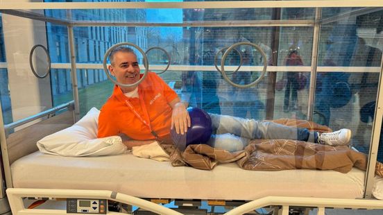 Team van Radboudumc kruipt in grote couveuse: dit is waarom Nieuws