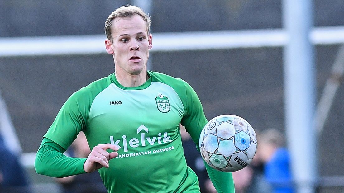 Luck van der Burg van Heino