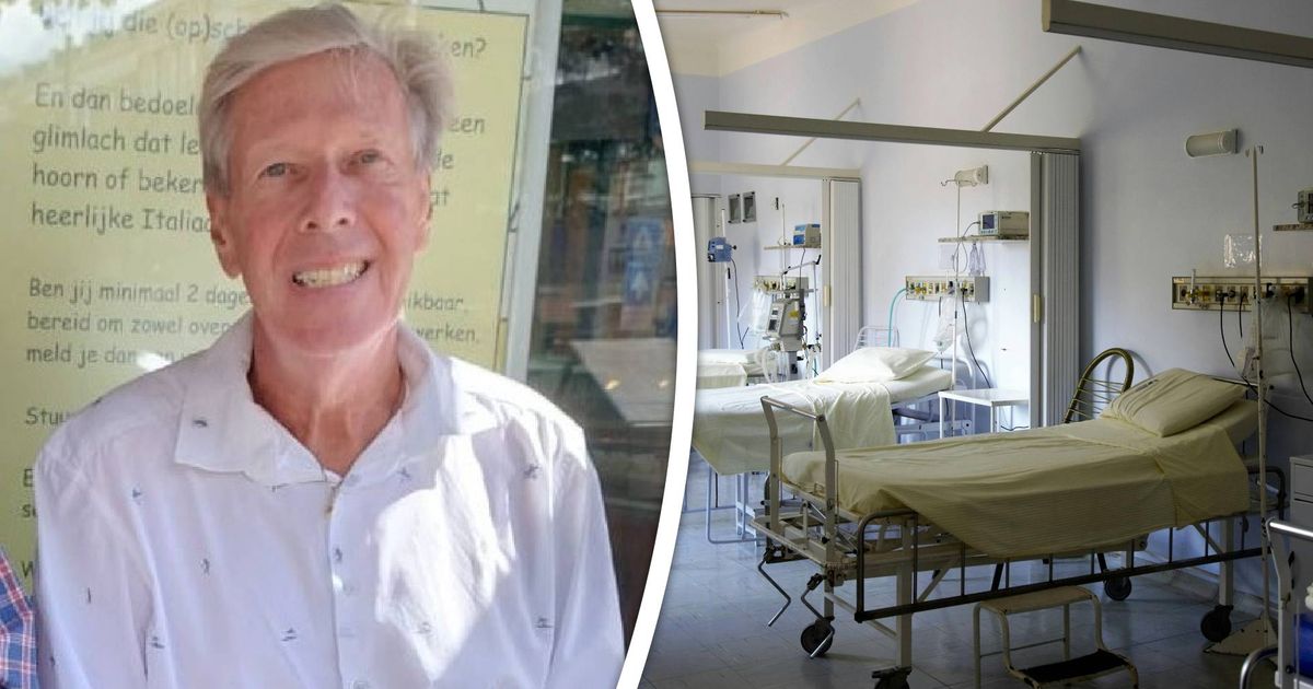 Doctor Ron’s Farewell: AIDS Epidemic and Patient Goodbyes