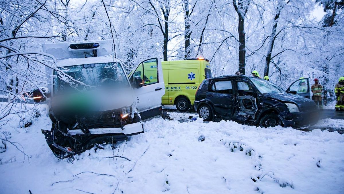 Man uit Deventer overleden bij ernstig ongeluk bij Ugchelen