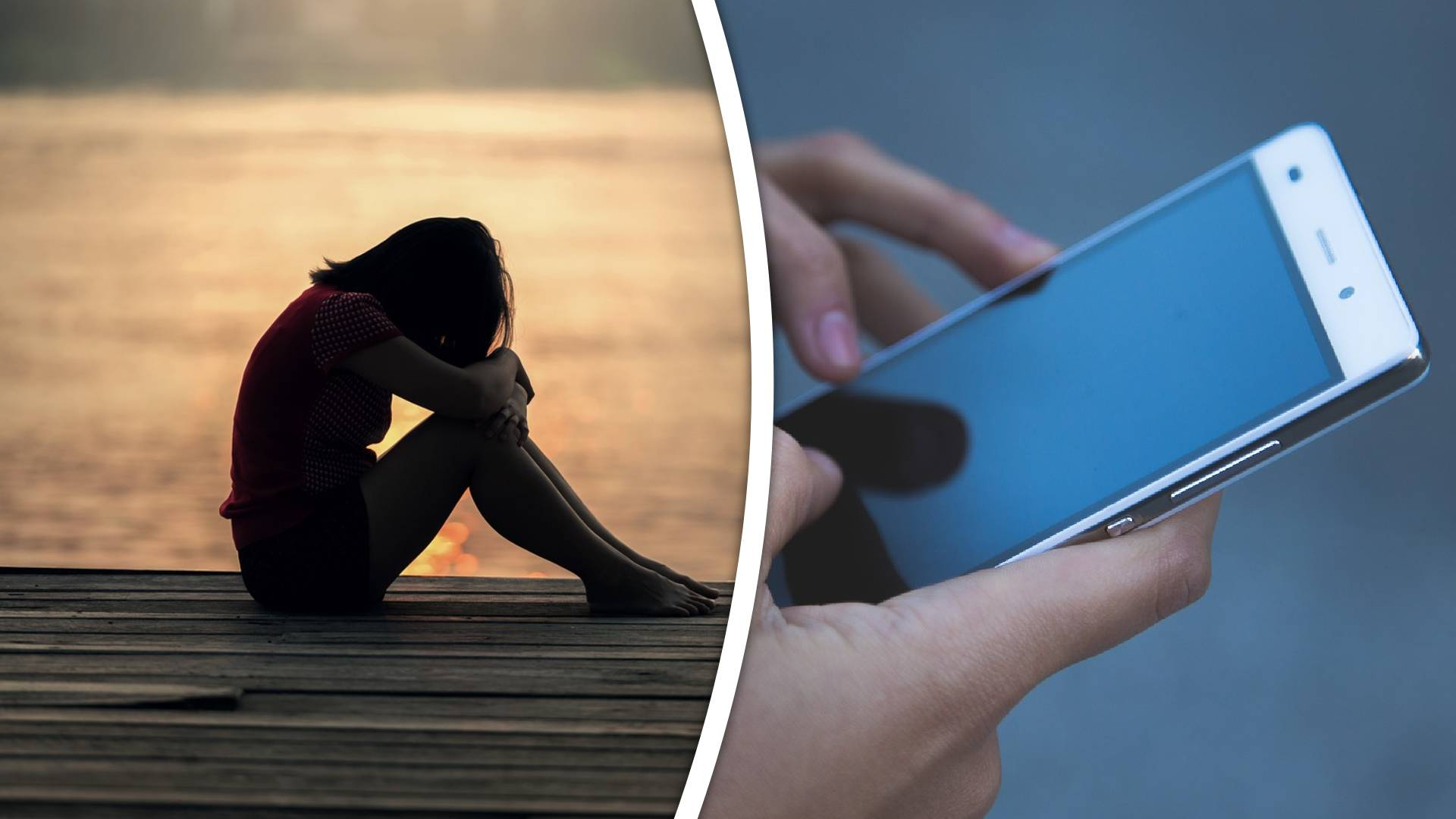 Theresa stalkt haar ex maandenland