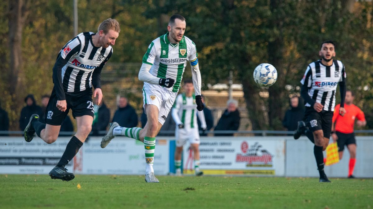 Kloetinge verliest smaakmaker aan Katwijk, Bevelandse club presenteert vanavond zelf ook eerste aanw