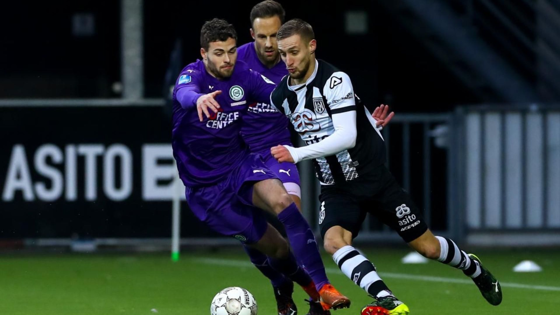 Onmachtig FC Groningen Lijdt Nederlaag In Almelo Tegen Heracles - RTV Noord