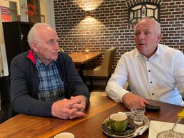 Henk Brink geniet van EK Wielrennen in zijn Drenthe