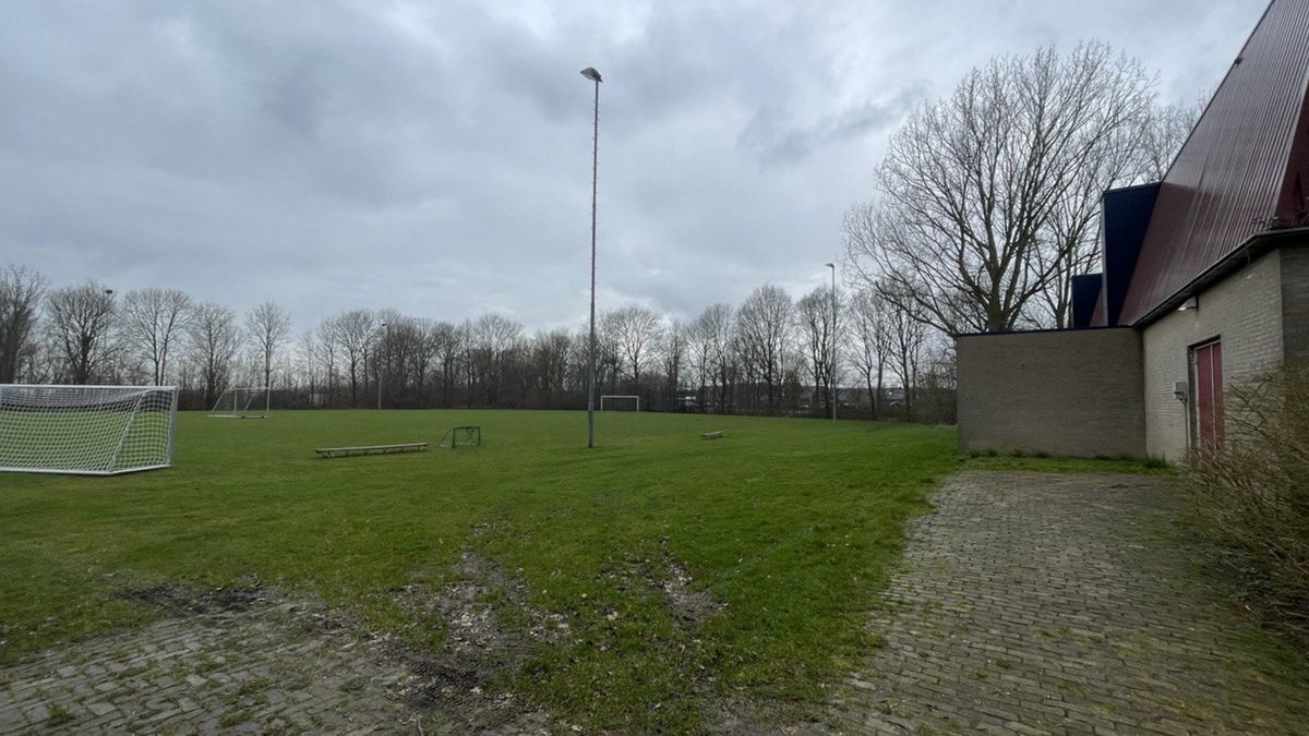 Lauwers College krijgt nieuw gebouw, VV Grijpskerk levert voetbalveld in
