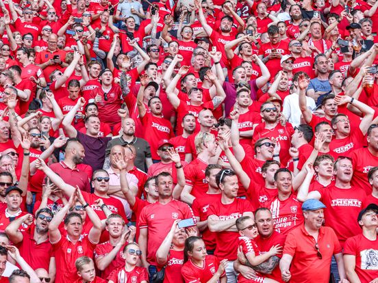 Oosttribune Podcast #202: "Die 'Rote Wand' bij FC Twente moet eigenlijk elke week"