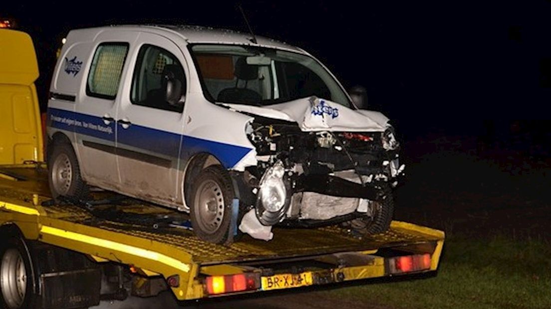 Ongeval N337 Wijheseweg