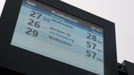 Buslijn 29 verdwijnt gedeeltelijk, Jacqueline start petitie