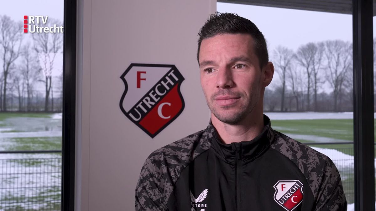 Nick Viergever over het vertrek van Ron Jans en over FC Twente