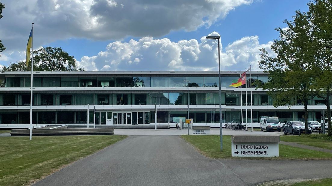 Gemeentehuis Tynaarlo