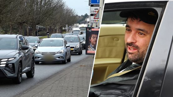 'Ik sta hier dagelijks vast', automobilisten zijn klaar met de files in de stad Nieuws