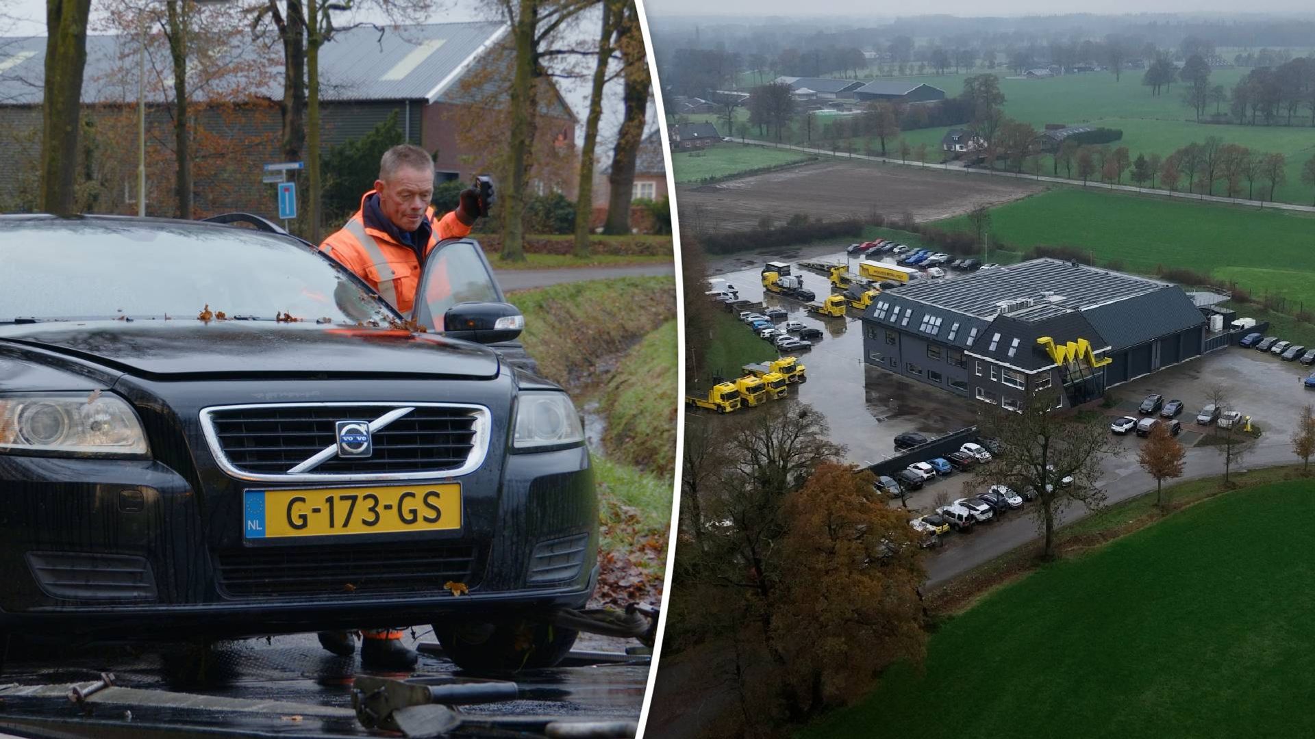 Deze Bergers Staan Oog In Oog Met Ernstige Ongelukken: “Soms Zijn We Er ...