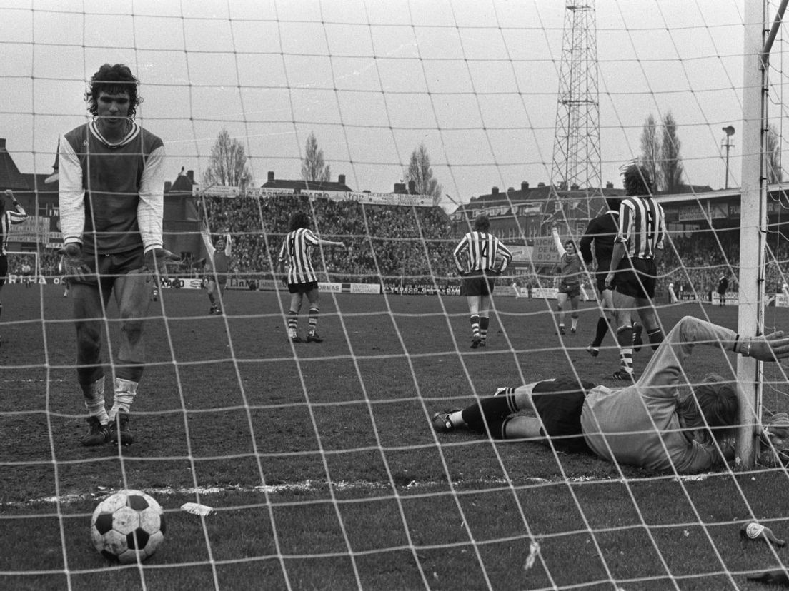 Sparta-Feyenoord 1972