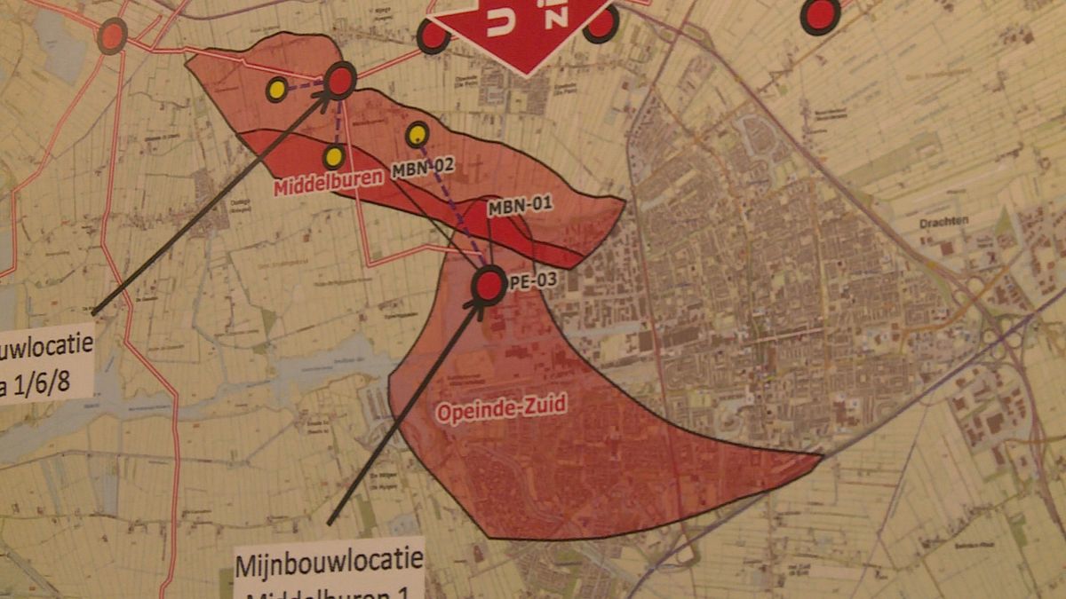 Geharrewar bij de Raad van State over effecten gaswinning bij Opeinde