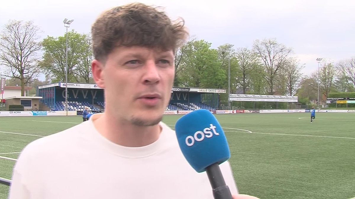 Danny Bouws is weer fit: 