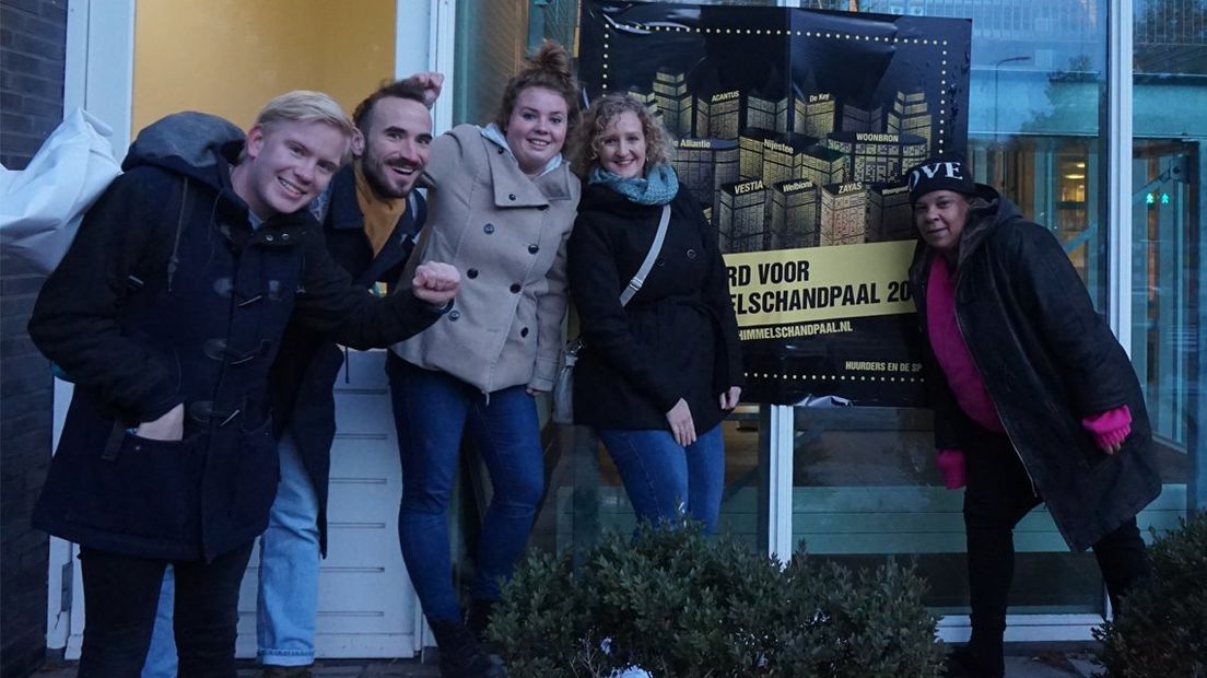 De genomineerden voor de Schimmelschandpaal zijn bekend