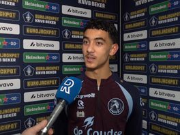 Ayoub Oufkir over zijn overstap naar AZ