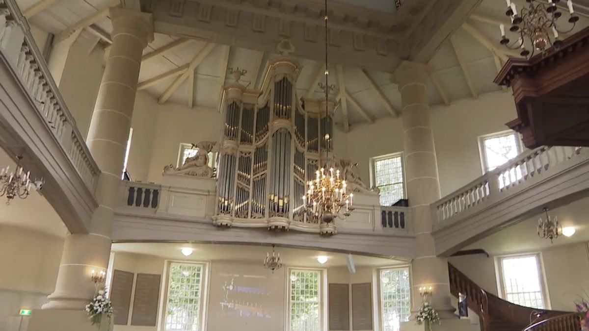 Gerestaureerde Koepelkerk Smilde klaar voor gebruik: 'Duurt even, maar dan heb je ook wat'