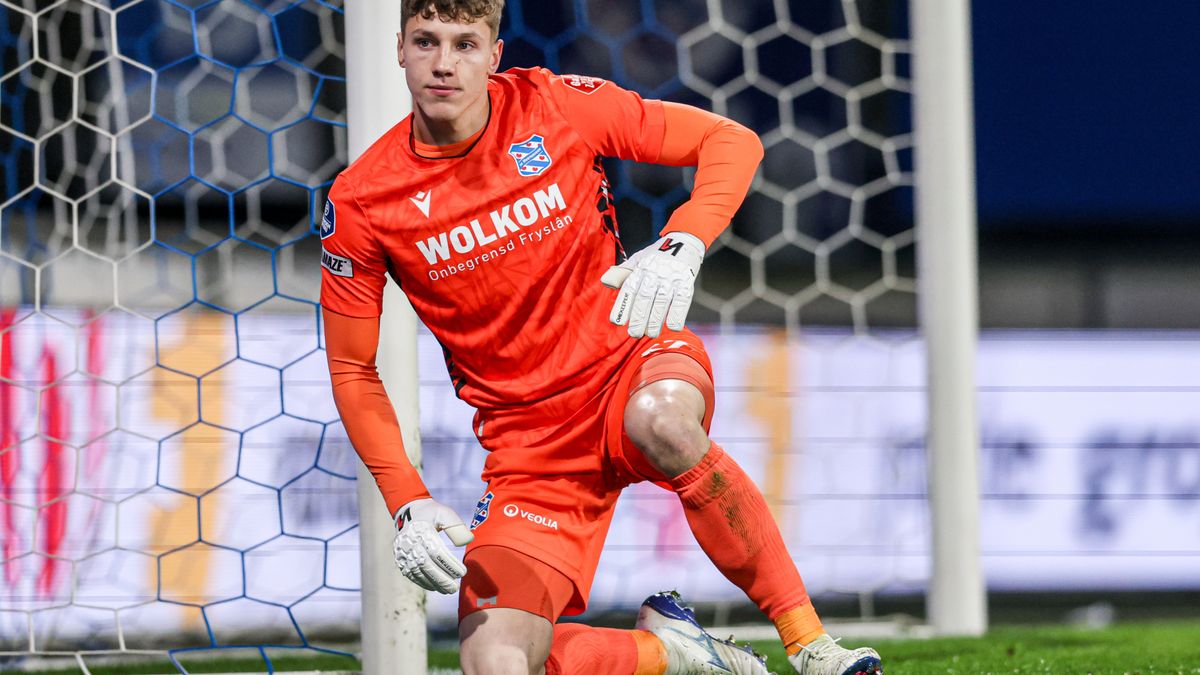 Klaverboer uitgeroepen tot talent van de maand in de eredivisie | Anna Boersma naar Reggeborgh