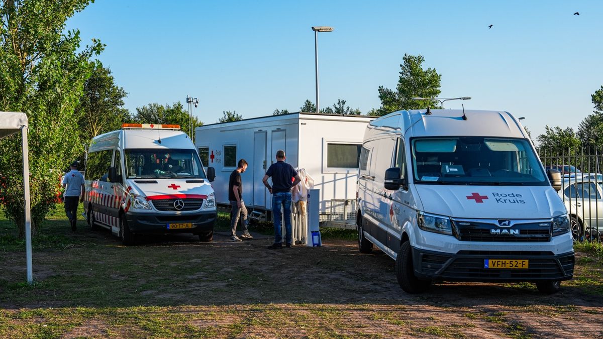 Rode Kruis en VluchtelingenWerk keren na veiligheidsmaatregelen terug naar Ter Apel