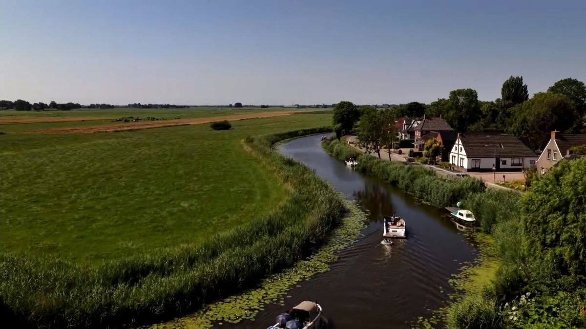 Rondje Zummer 8 | Winneweer - Stedum