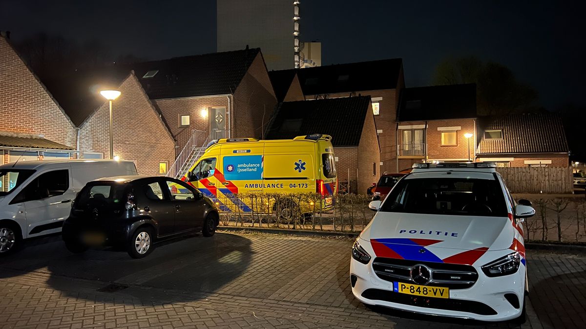 112 Nieuws: Overval op woning in Deventer, bewoner raakt lichtgewond