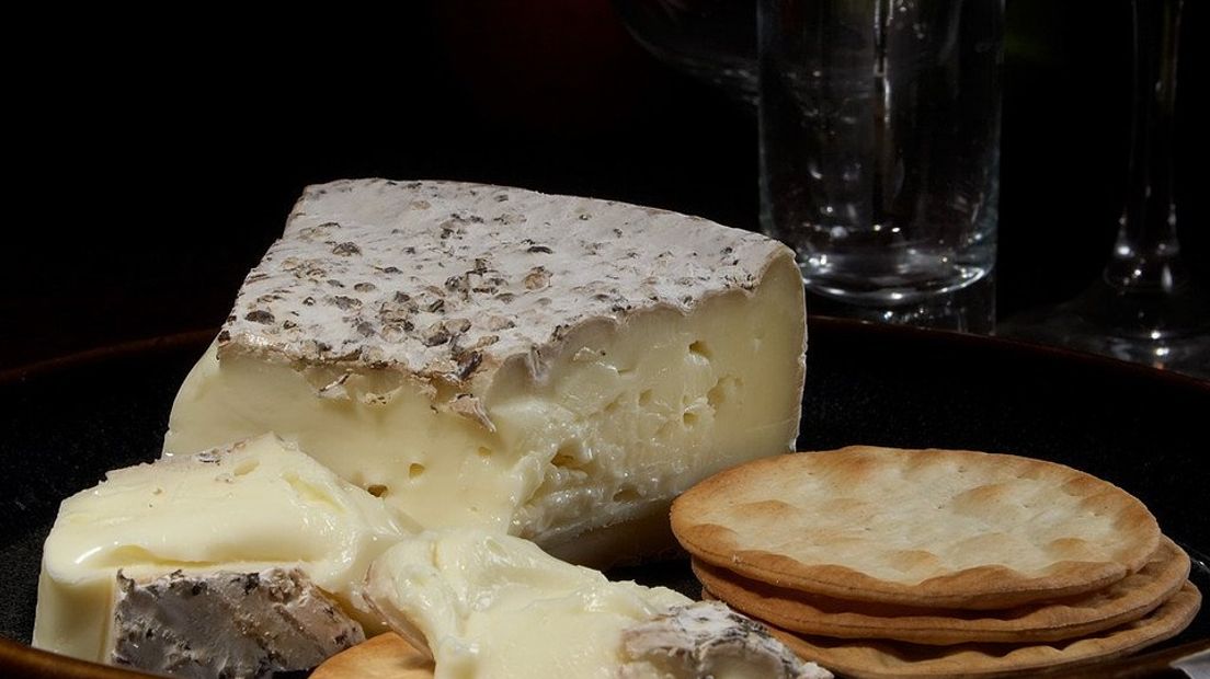 De dief houdt wel van een stukje kaas (Rechten: Pixabay.com)