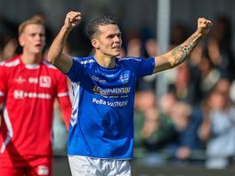 Transfers amateurvoetbal:  Byron Burgering van GVVV naar FC Den Bosch, ook Van Willige weg bij GVVV
