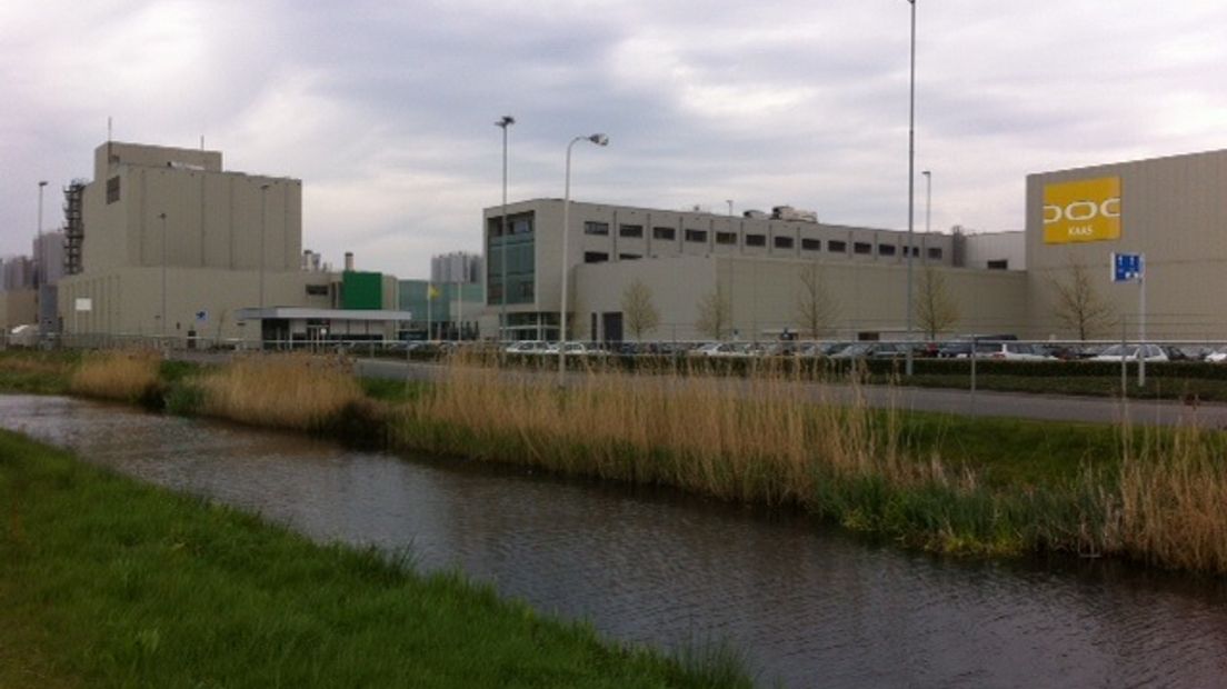 DOC kaas (archieffoto RTV Drenthe)