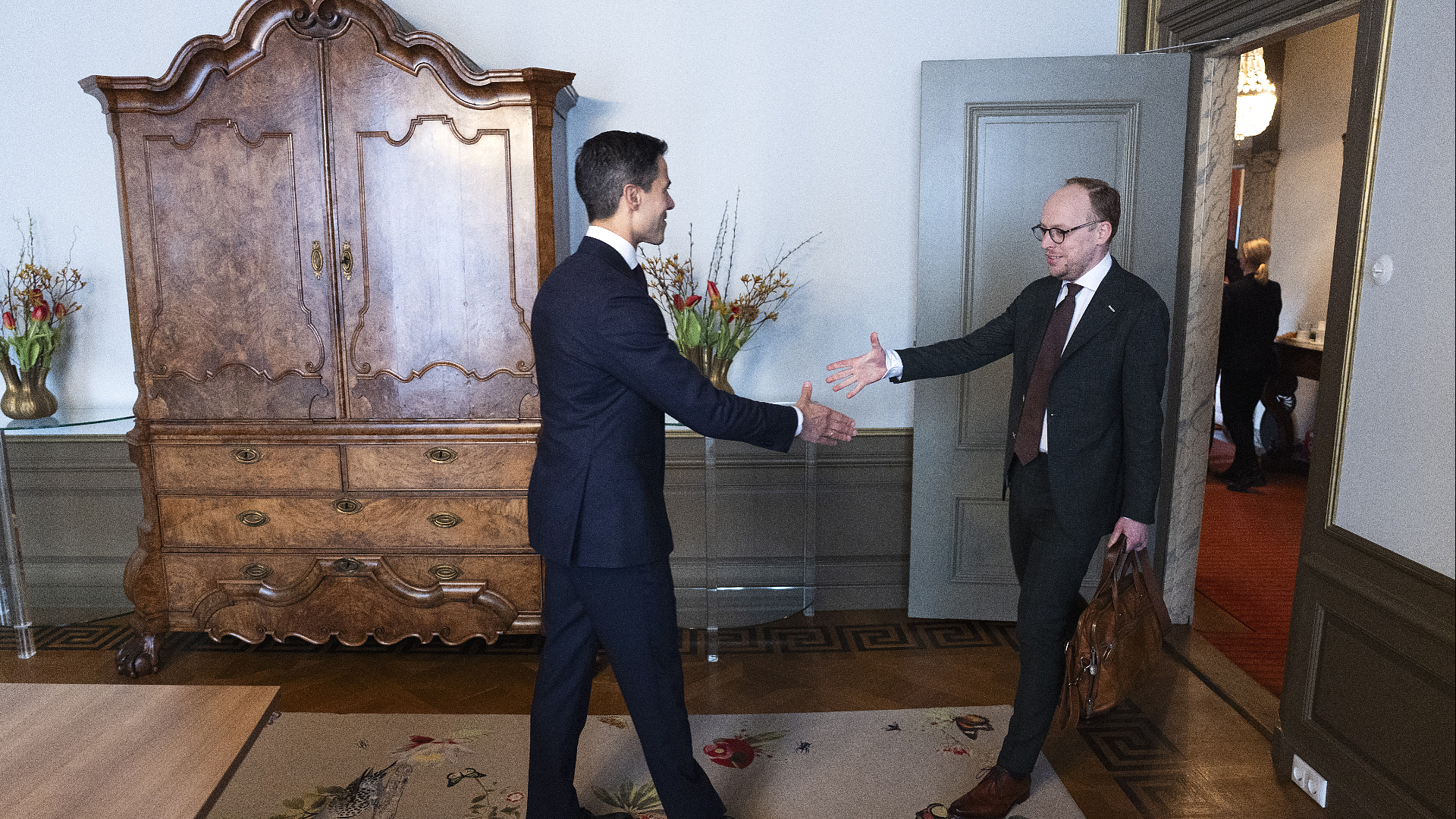 Van corona tot sekswerkplekken in parkeergarage: dit deed Eerenberg in 6 jaar Utrecht