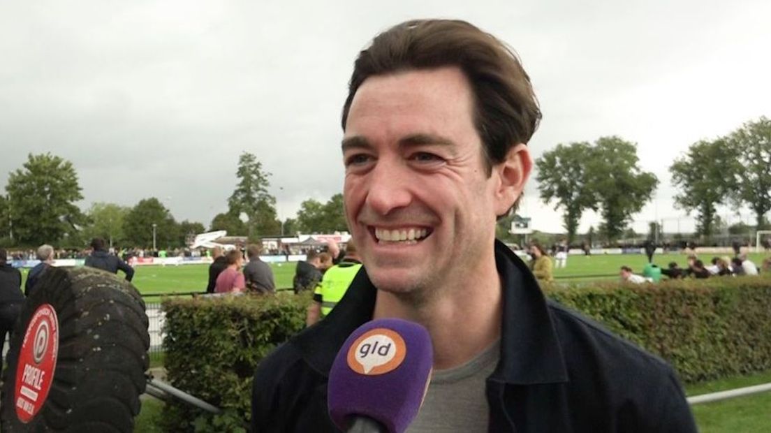 Coley Parry is nog altijd geen eigenaar van Vitesse.