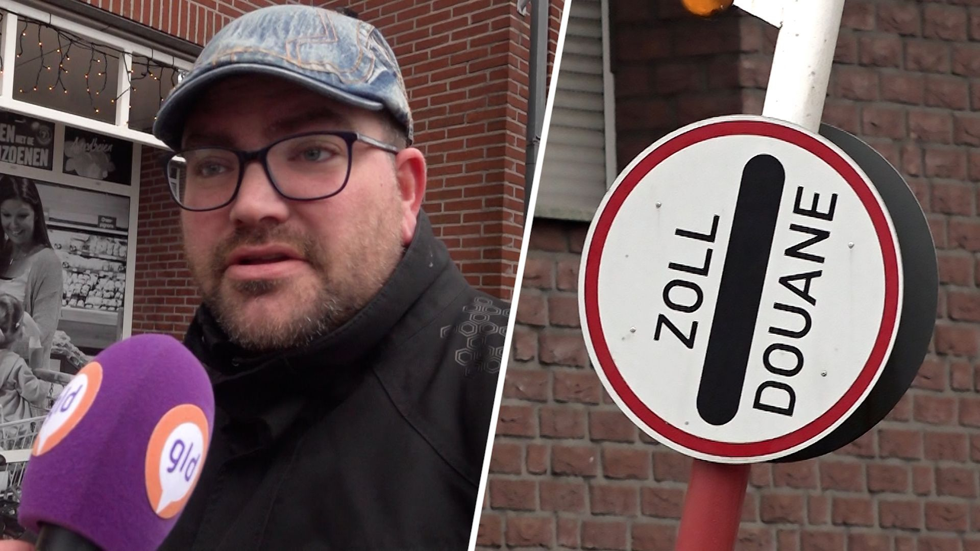 Grenscontroles bijna van start, in dit dorp zijn de meningen verdeeld