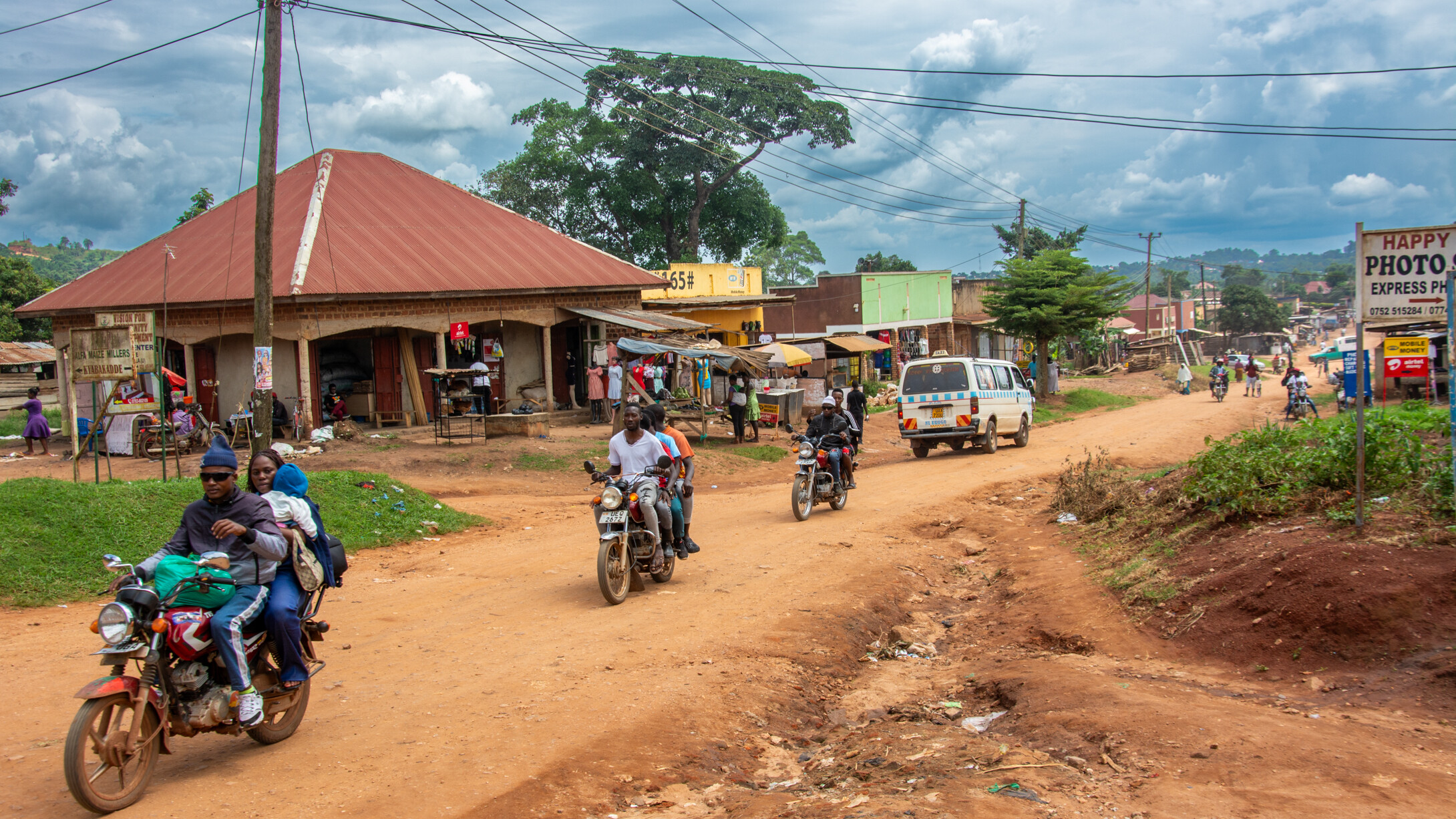 It doarp Kyabakadde Mukono