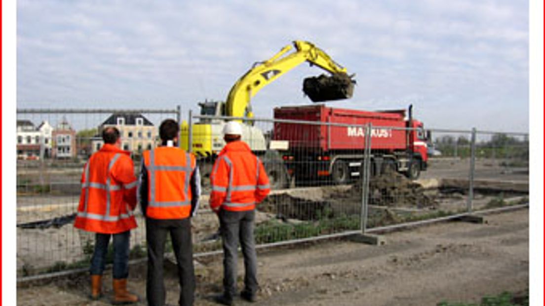 Gouderak Zellingwijk sanering