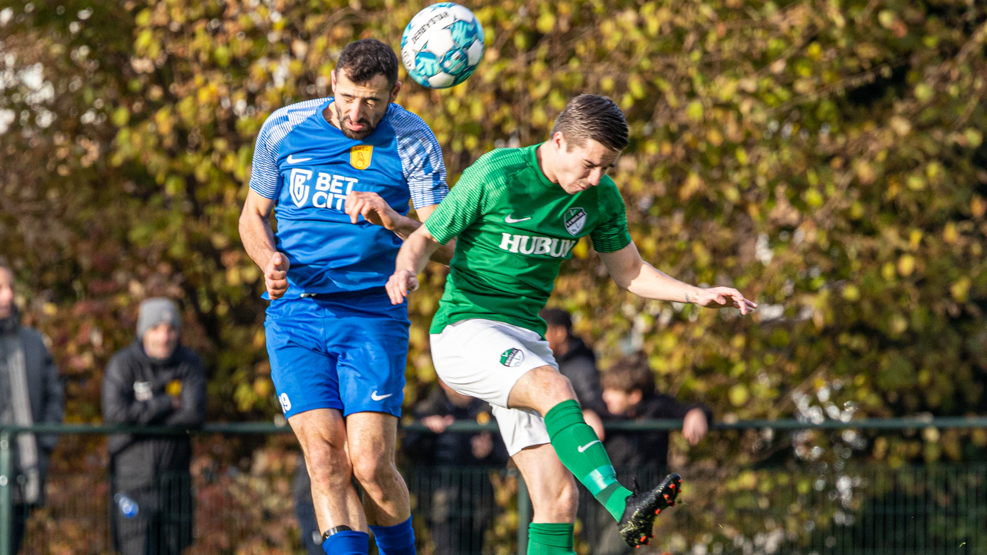 DHSC Zondag Niet In Actie Vanwege Betalingsachterstand Bij KNVB: 'Mes ...